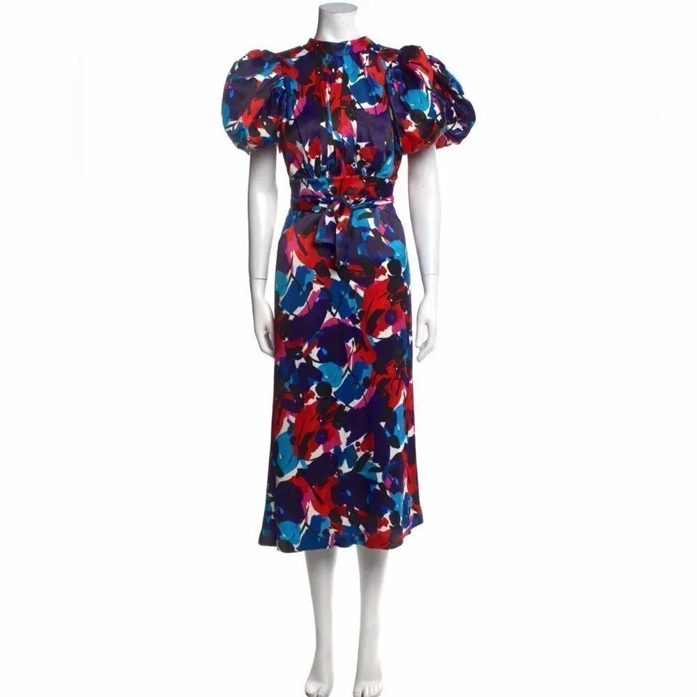 Rotate Birger Christiansen Dress NWT